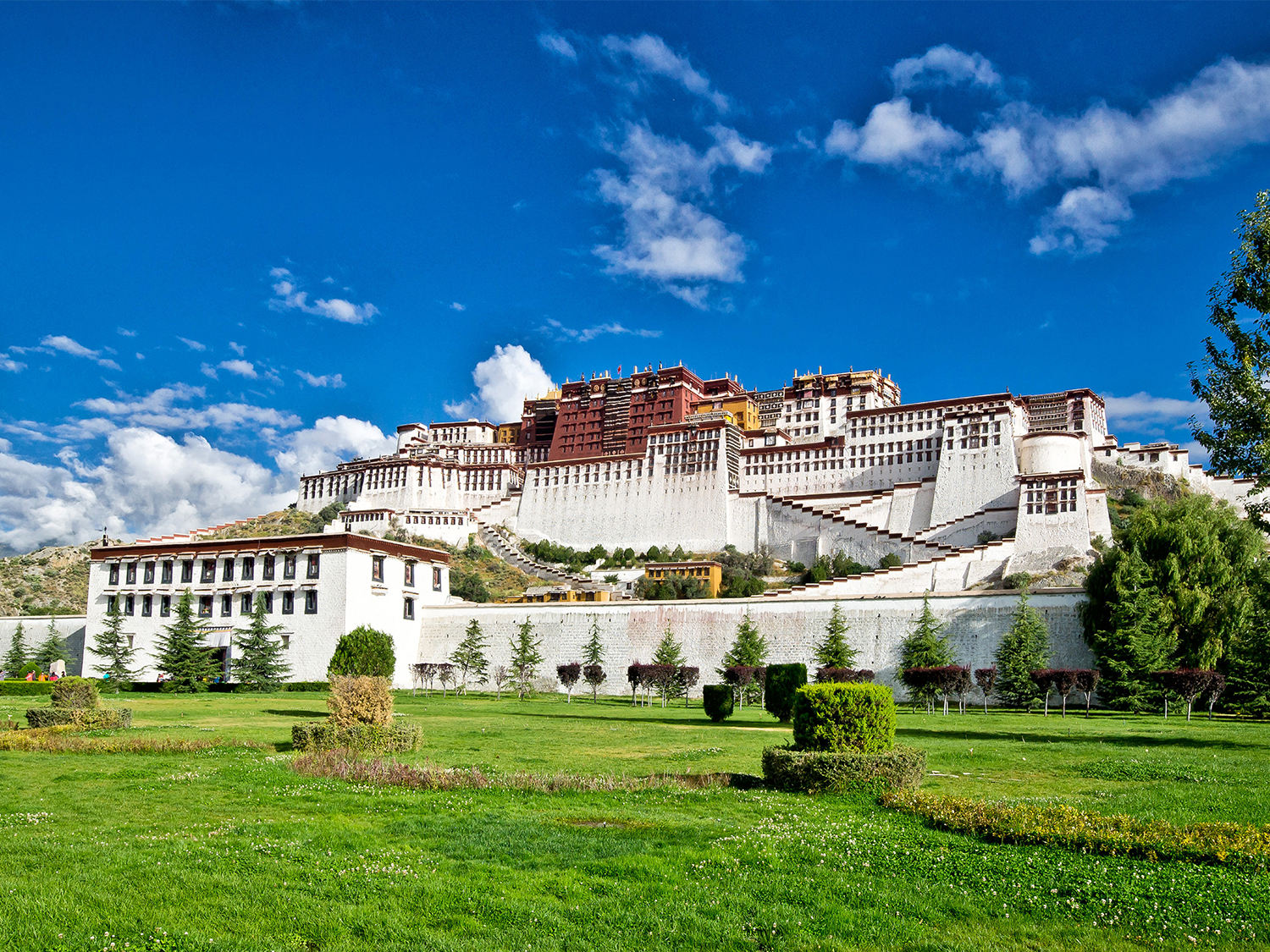 Day 7 - Lhasa