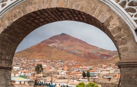 Potosi - Bolivia