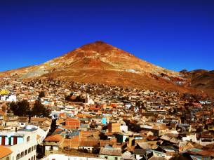 Potosi Bolivia Top Spots