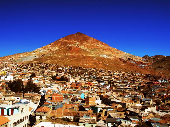Potosi Bolivia Top Spots