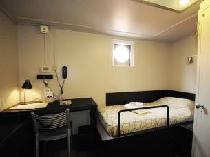 Premier Single Cabin - Antarctica Expedition Cruises - On The Go Tours