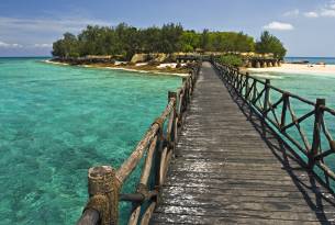 Prison Island in Zanzibar - On The Go Tours