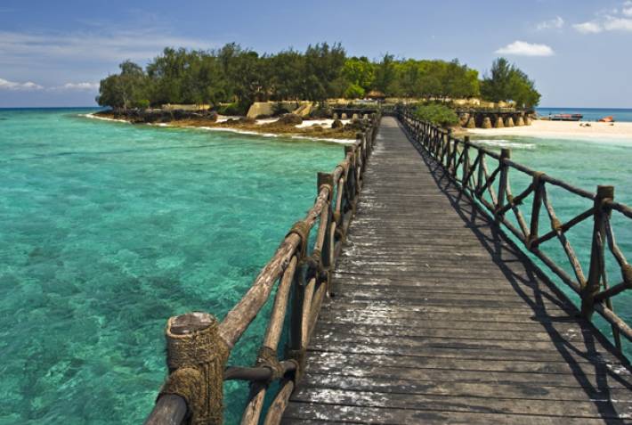 Prison Island in Zanzibar - On The Go Tours