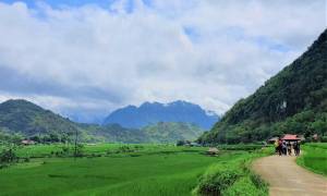 Pu Luong Hiking - Easia Travel ONLY
