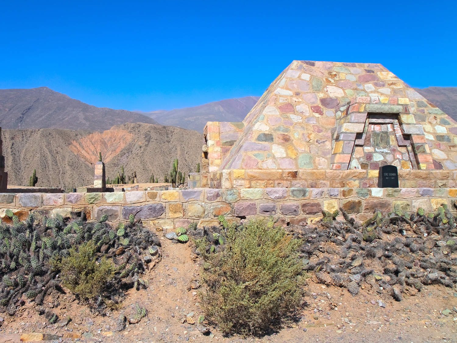 Day 11 - Humahuaca & Pucara