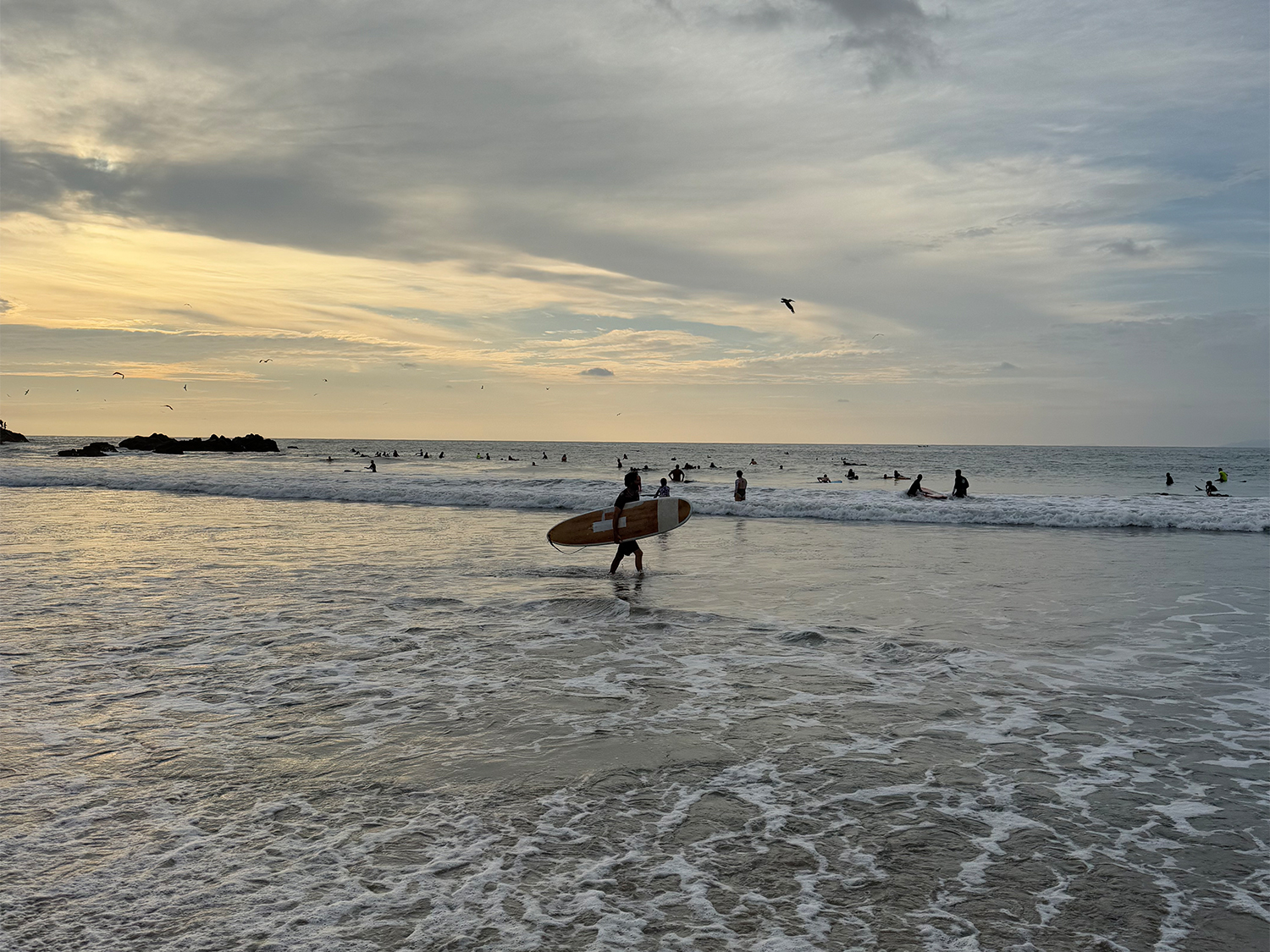 Day 3 - Puerto Escondido