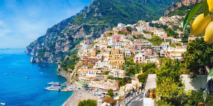 Positano | Amalfi Coast | Italy
