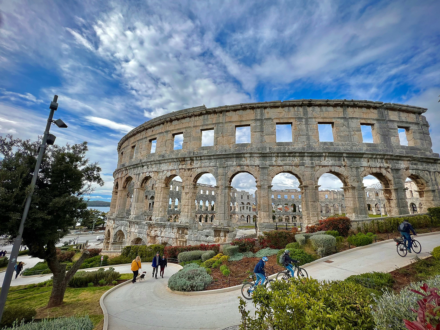 Day 6 - Pula