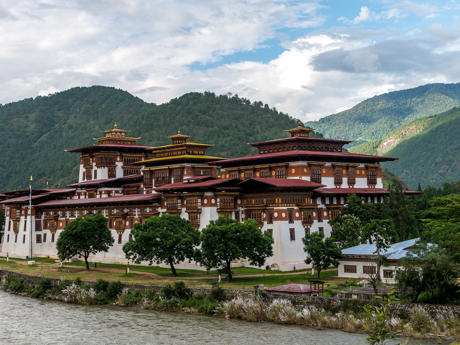 Day 3 - Punakha