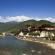 Punakha Dzong and the Mo Chhu river in Punakha | Bhutan