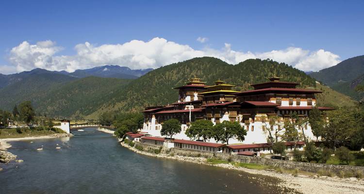 tourhub | On The Go Tours | Thimphu Festival - 8 days | 2478/TFEST