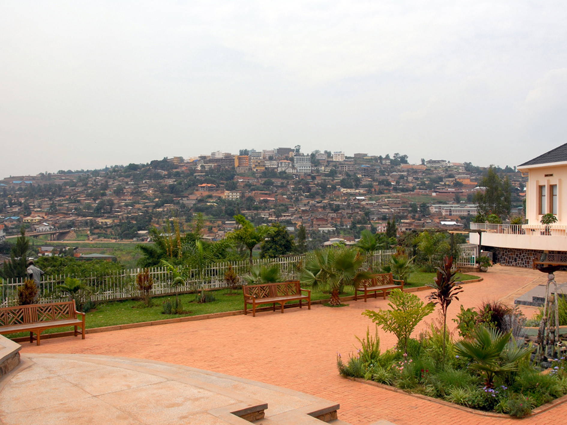 Day 2 - Kigali city tour