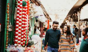 Pushkar markets