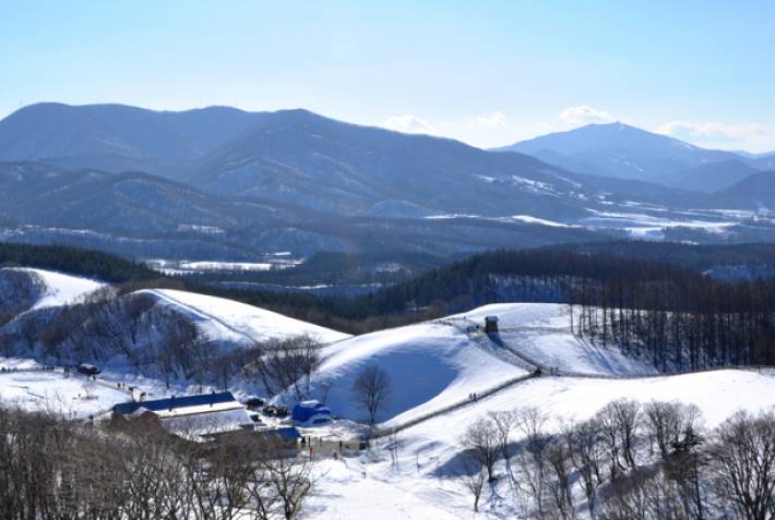 Pyeongchang in South Korea - Far East - On The Go Tours