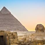 The Pyramids | Giza | Egypt
