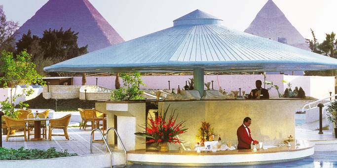 Le Meridien Pyramids Hotel | Egypt