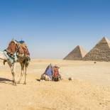 Pyramids of Giza | Egypt | On The Go Tours