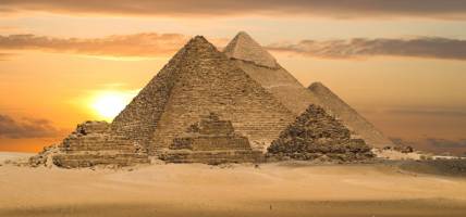 Pyramids of Giza - Best of Ancient Egypt