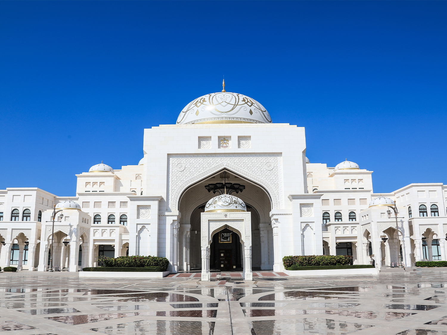 Qasr al Watan - Abu Dhabi