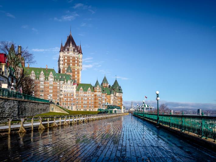 Quebec City - Best places to visit in Canada - On The Go Tours