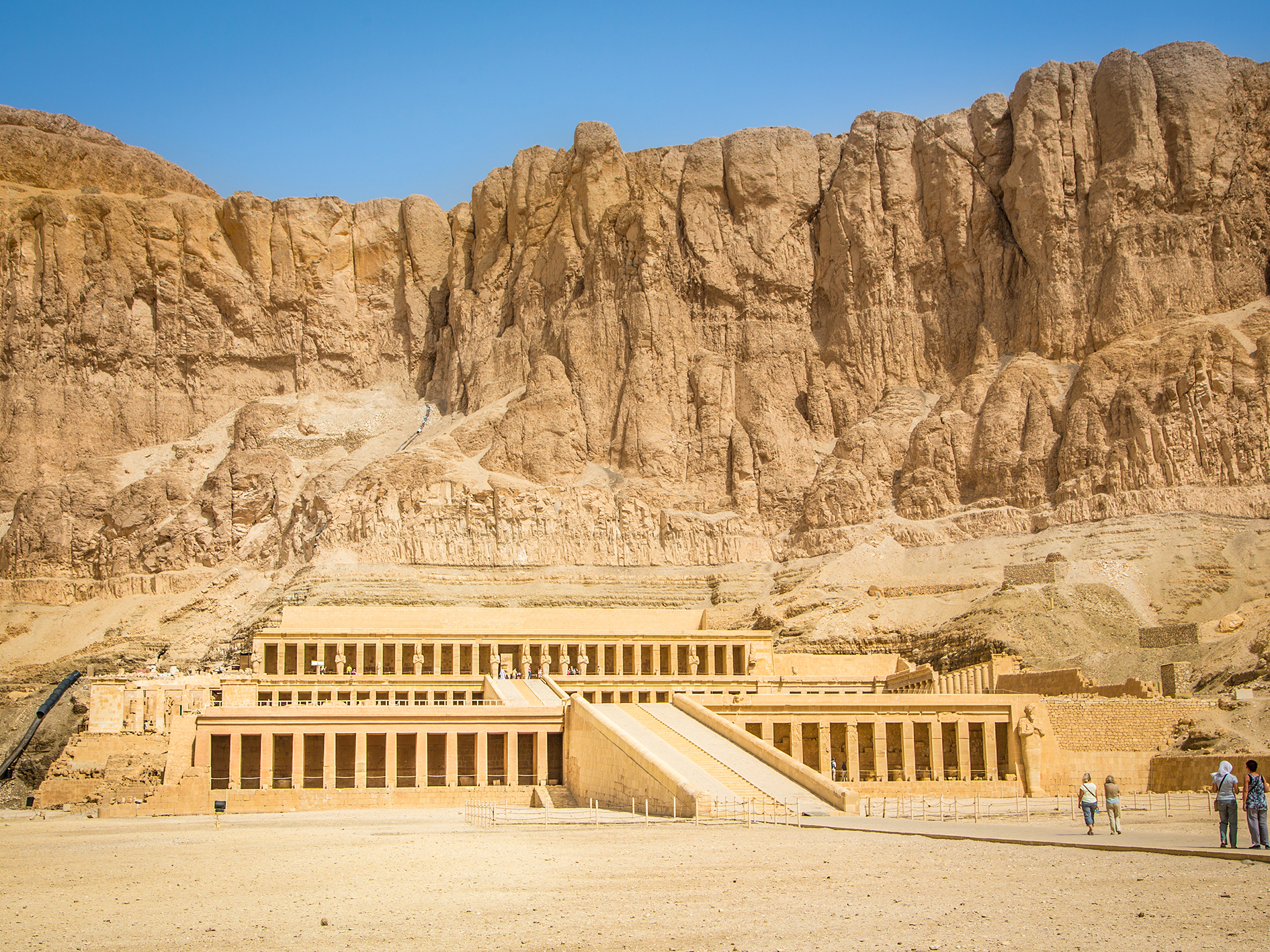 Day 8 - Luxor