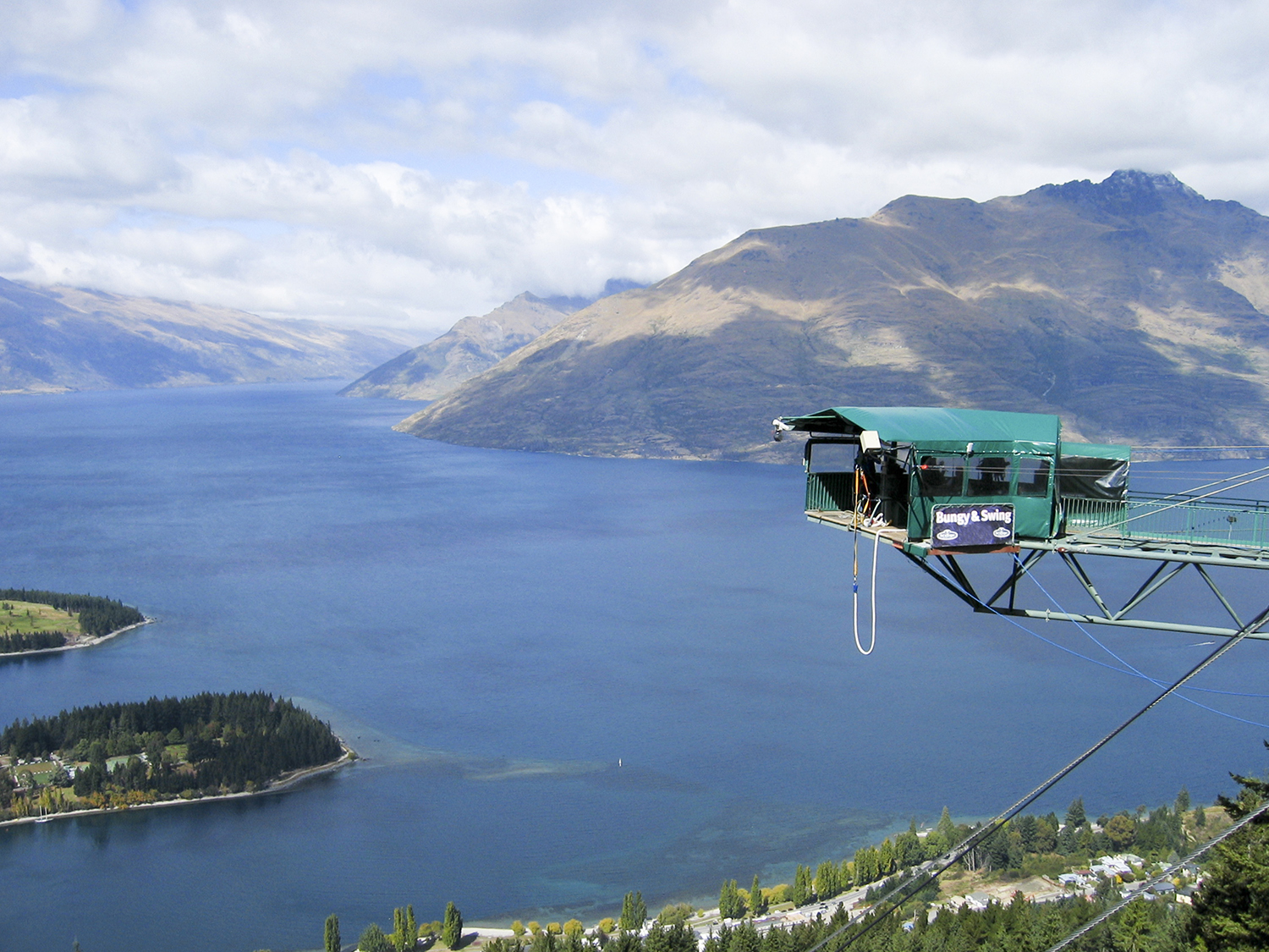 Day 11 - Queenstown