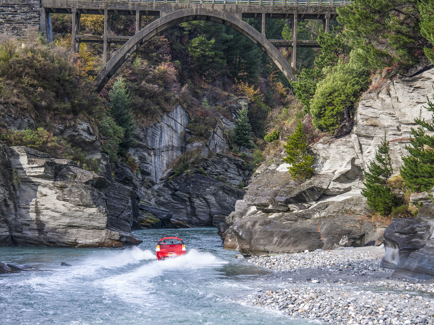Day 8 - Queenstown