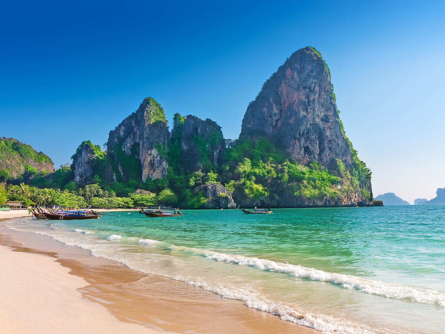 Day 17 - Railay Beach