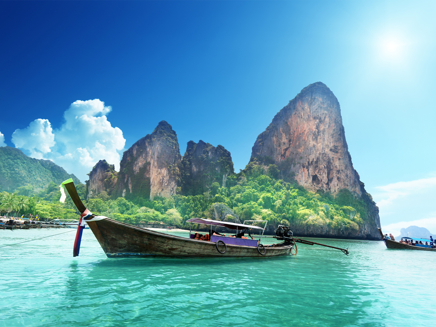 Thailand, Trek & Beach - 18 days