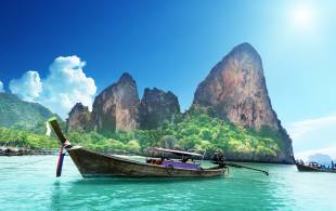 Railay Beach 2 - Krabi - Thailand