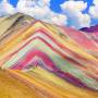 Vinicunca, the Rainbow Mountain | Peru