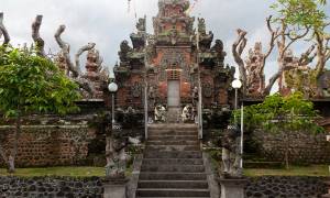 Rambut Siwi Temple - bali - Indoensia