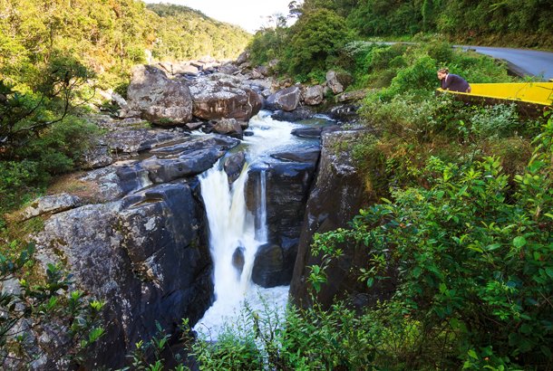 Day 5 - Antsirabe to Ranomafana National Park
