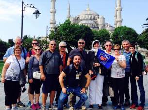 Recep Aydin, Turkey