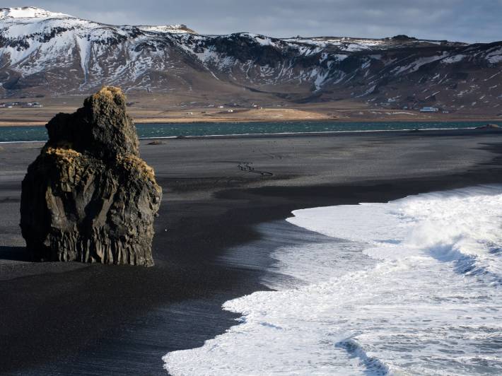Reynisfjara beach - Best places to visit in Iceland - On The Go Tours