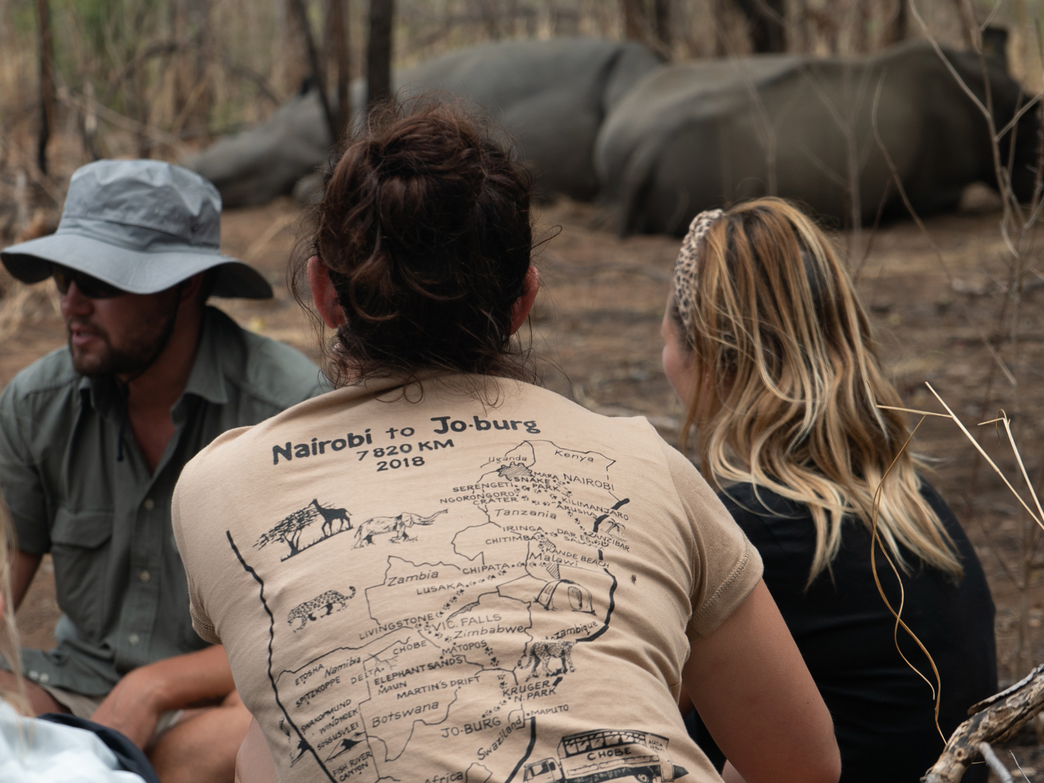 Day 5 - Matobo N.P.