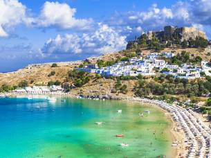 Rhodes - Best places to visit in Greece - On The Go Tours