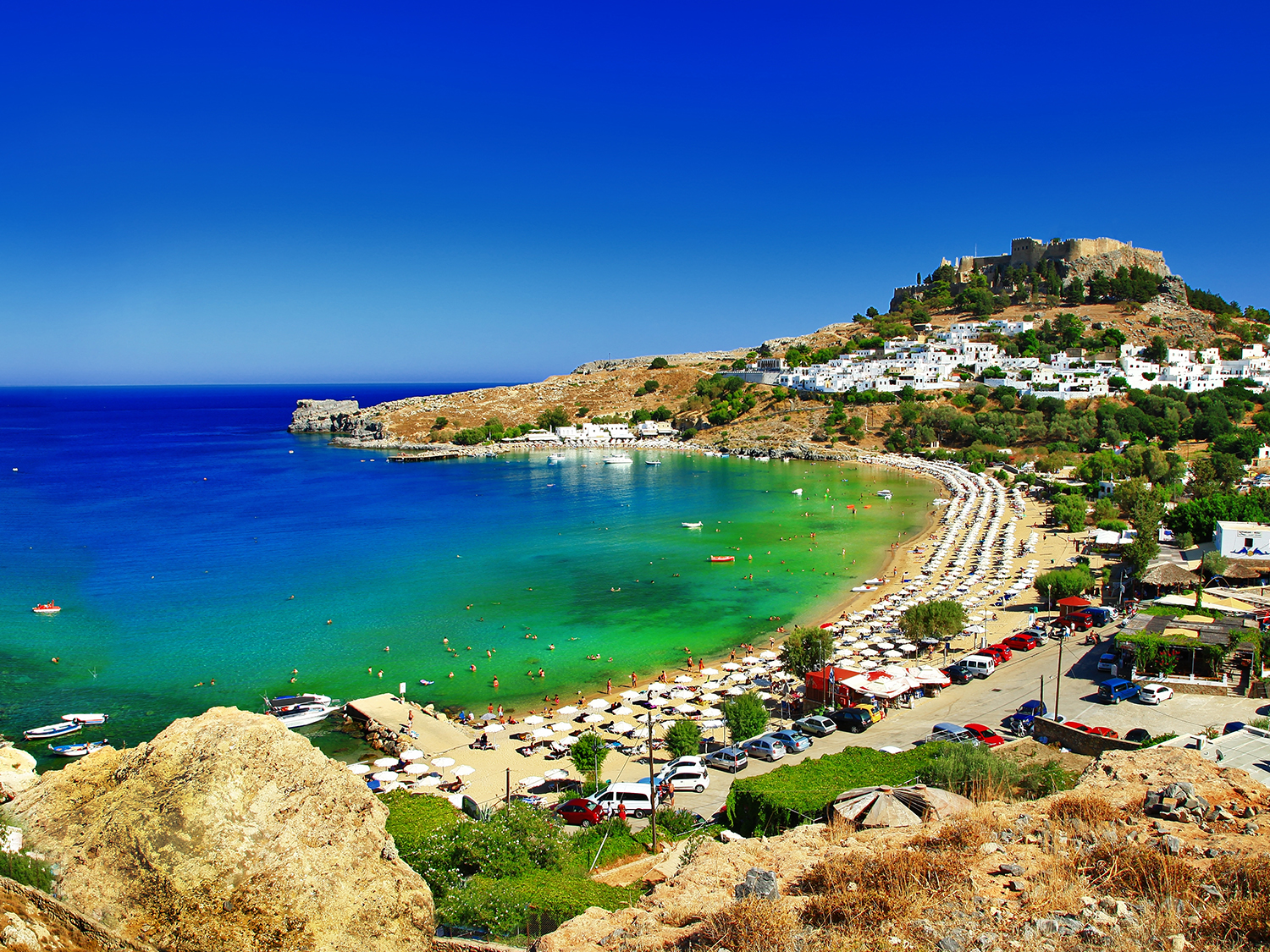 Day 5 - Patmos