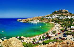 Rhodes - Greece Tours - On The Go Tours