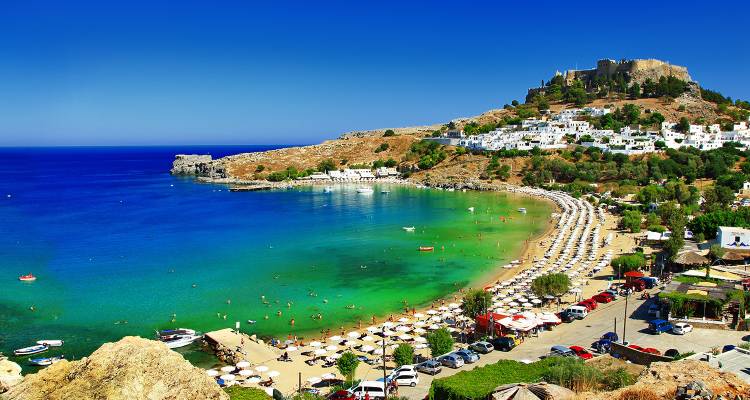 tourhub | On The Go Tours | Athens & Aegean Cruise - 7 days | 2890/AAC