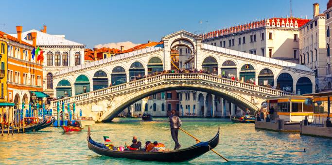 Rialto Bridge | Venice | Italy