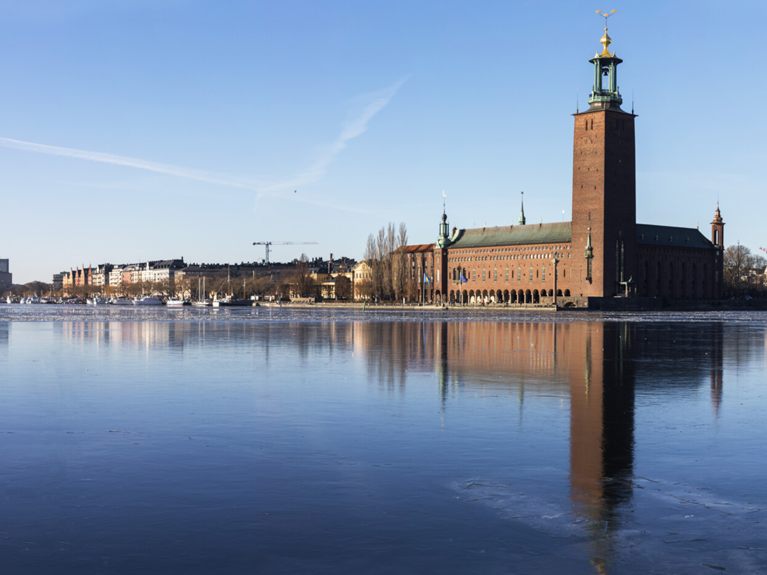 Day 2 - Stockholm