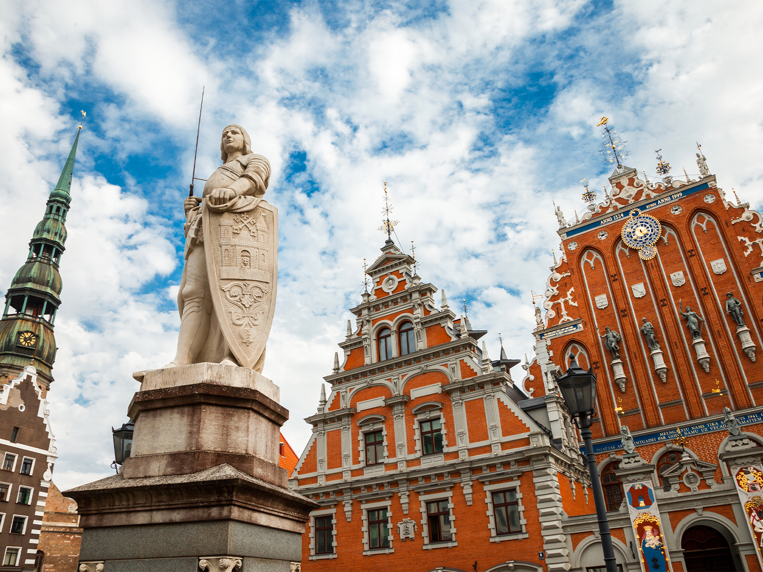 Tallinn, Riga & Vilnius - 7 days