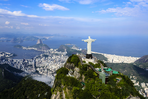 Day 1 - Rio de Janeiro  
