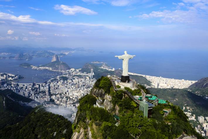 Rio de Janeiro - Best places to visit in South America - On The Go Tours