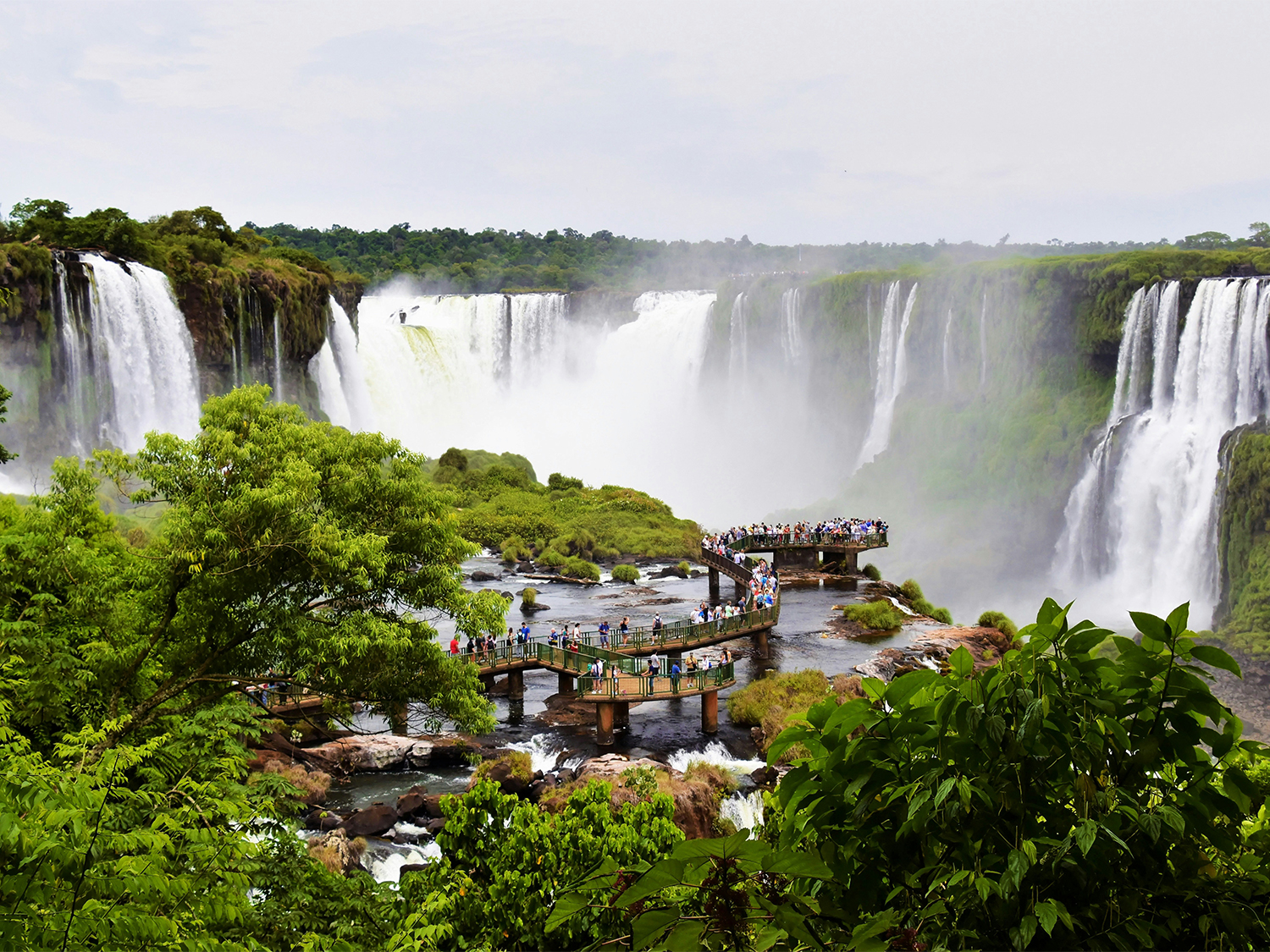 Rio de Janeiro to Buenos Aires (Superior) - 9 days