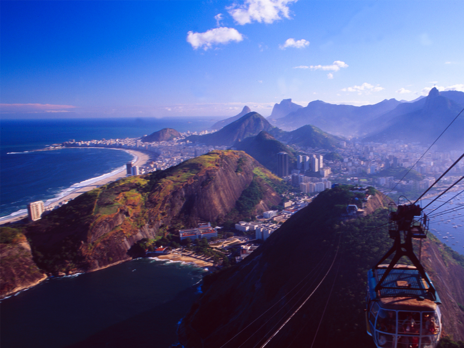 Day 1 - Rio de Janeiro  