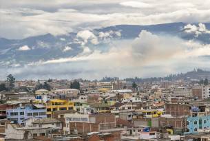 Riobamba in Ecuador - South America - On The Go Tours