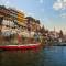 River Ganges in Varanasi | India