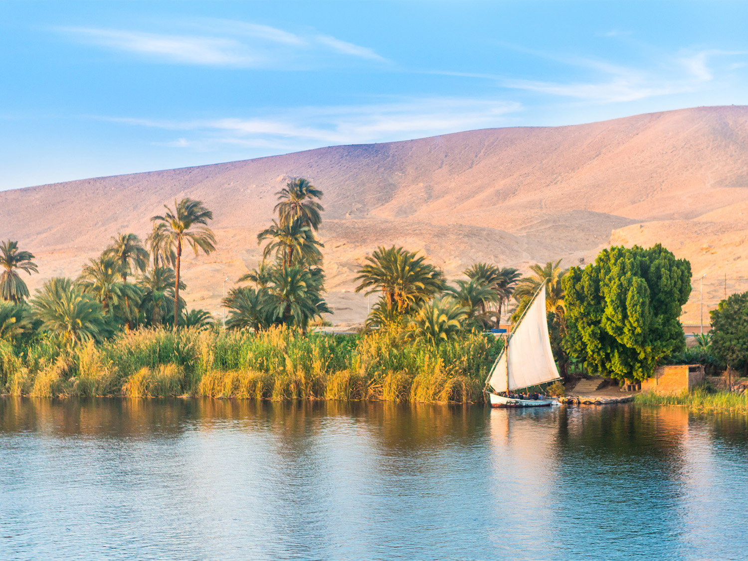 Cairo & Classic Nile Cruise - 11 days